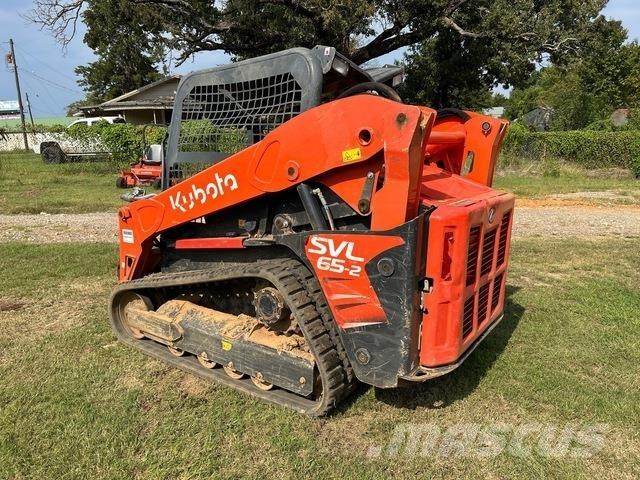 Kubota SVL65-2 Chargeuse compacte