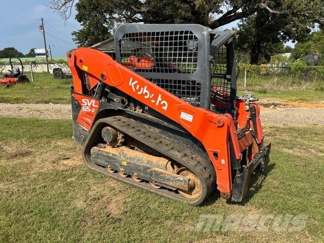 Kubota SVL65-2 Chargeuse compacte