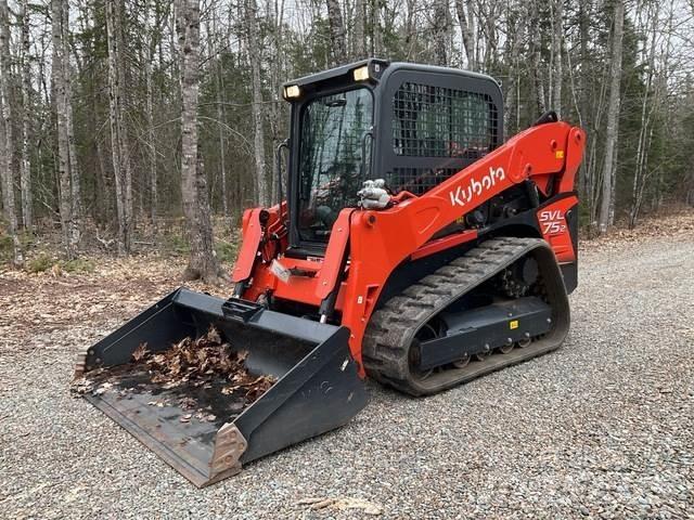 Kubota SVL75 Chargeuse compacte
