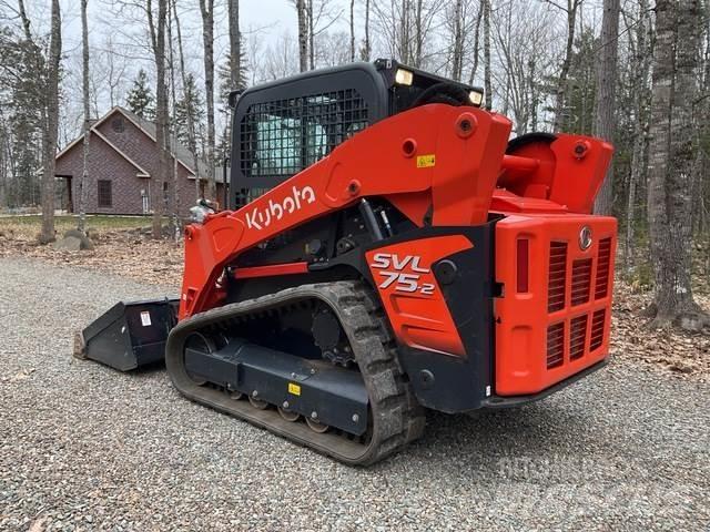Kubota SVL75 Chargeuse compacte