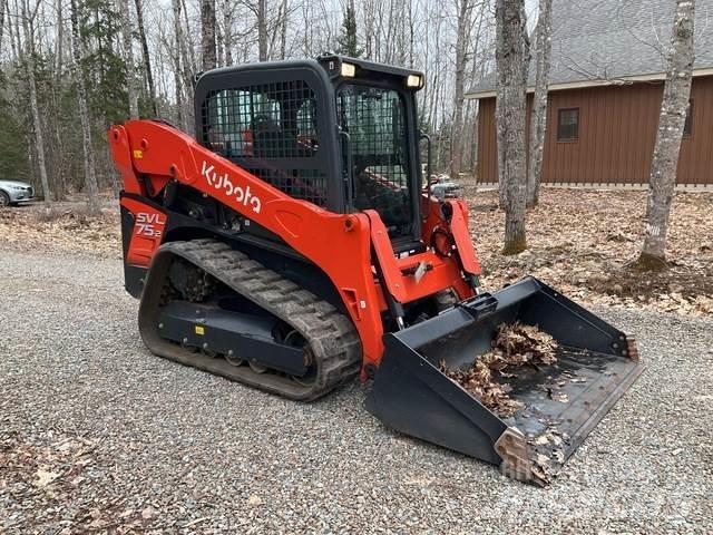 Kubota SVL75 Chargeuse compacte
