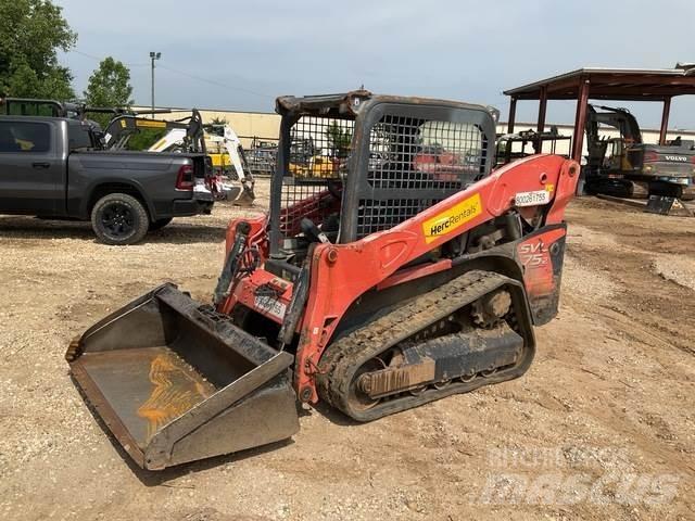 Kubota SVL75-2 Chargeuse compacte