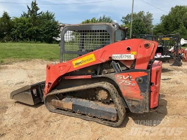Kubota SVL75-2 Chargeuse compacte