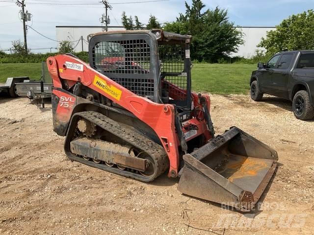 Kubota SVL75-2 Chargeuse compacte