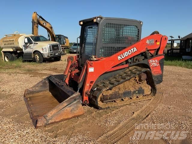 Kubota SVL75-2 Chargeuse compacte