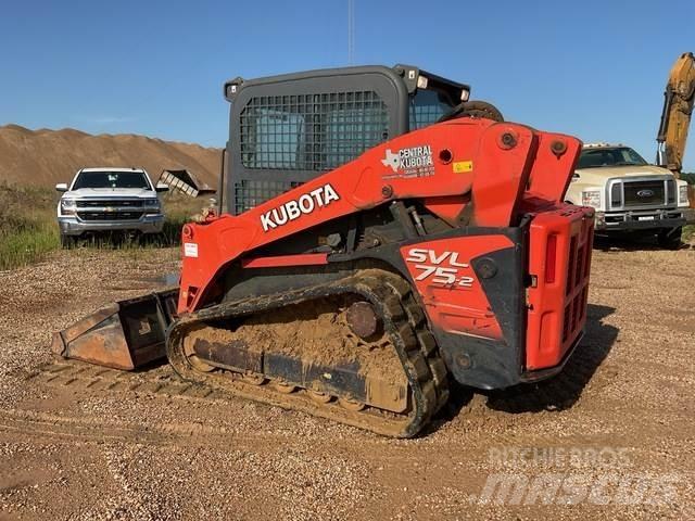 Kubota SVL75-2 Chargeuse compacte