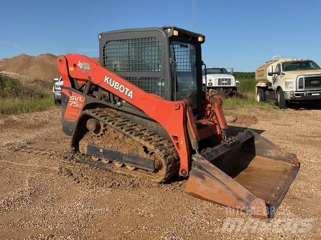 Kubota SVL75-2 Chargeuse compacte