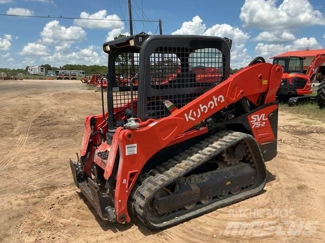 Kubota SVL75-2 Chargeuse compacte