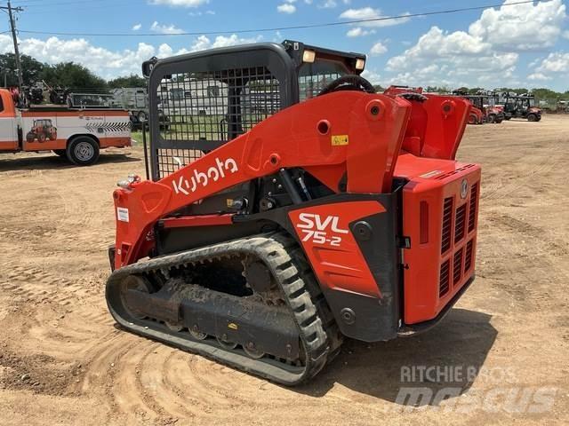Kubota SVL75-2 Chargeuse compacte