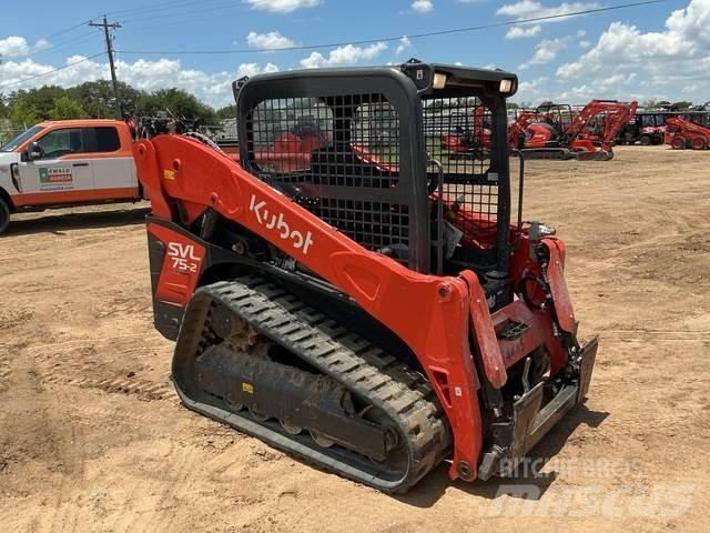 Kubota SVL75-2 Chargeuse compacte