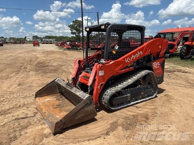 Kubota SVL75-2 Chargeuse compacte