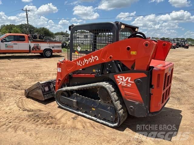 Kubota SVL75-2 Chargeuse compacte