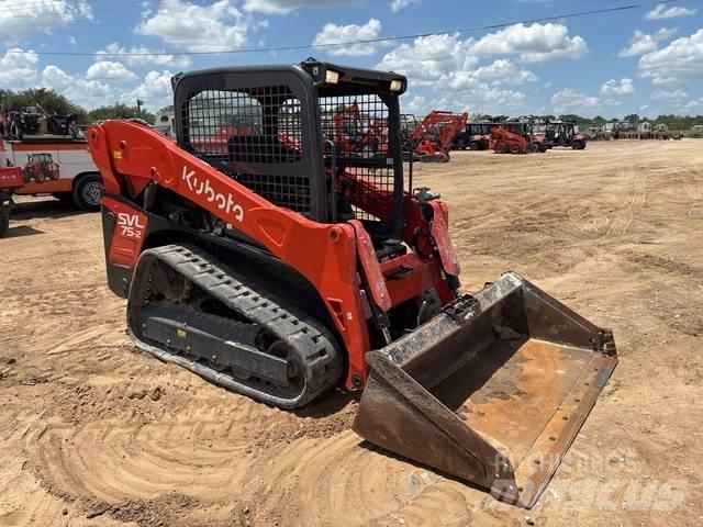 Kubota SVL75-2 Chargeuse compacte