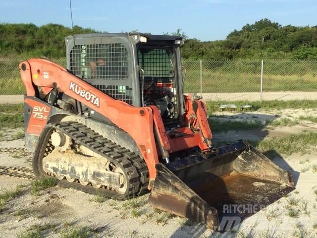 Kubota SVL75-2 Chargeuse compacte