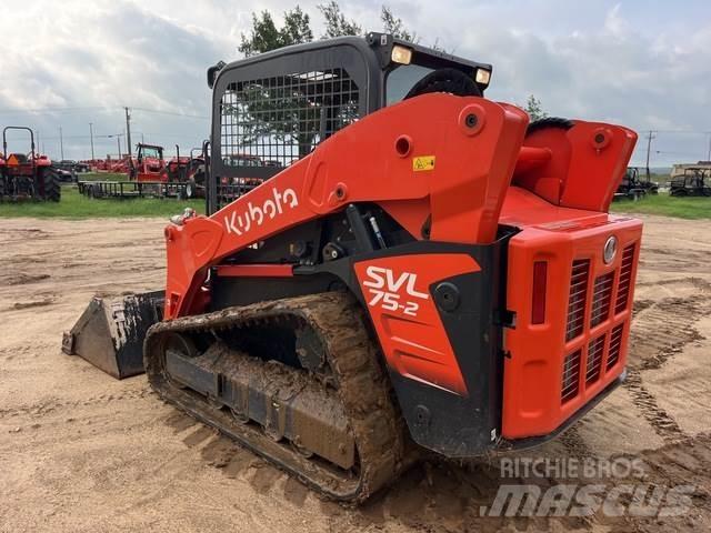 Kubota SVL75-2 Chargeuse compacte