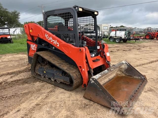Kubota SVL75-2 Chargeuse compacte