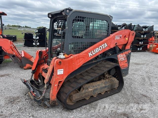 Kubota SVL75-2 Chargeuse compacte