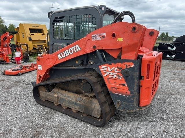 Kubota SVL75-2 Chargeuse compacte