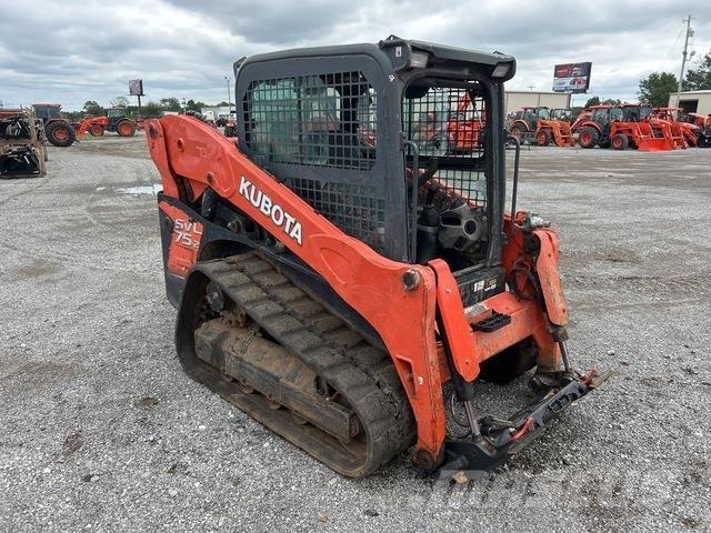 Kubota SVL75-2 Chargeuse compacte