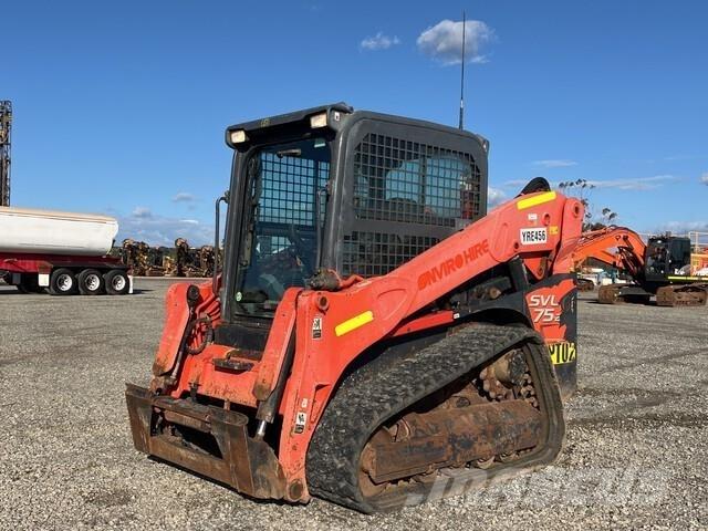 Kubota SVL75-2 Chargeuse compacte