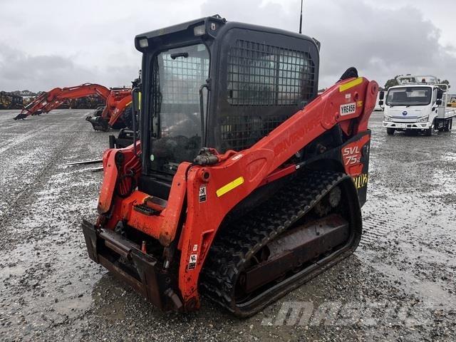 Kubota SVL75-2 Chargeuse compacte