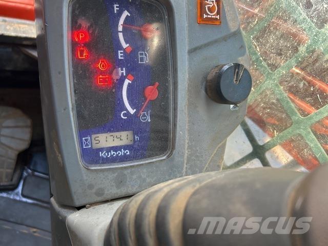 Kubota SVL75-2 Chargeuse compacte