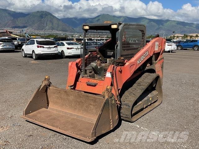 Kubota SVL75-2 Chargeuse compacte