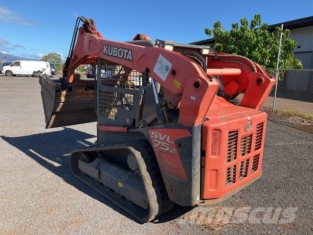 Kubota SVL75-2 Chargeuse compacte