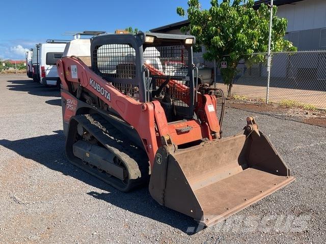 Kubota SVL75-2 Chargeuse compacte