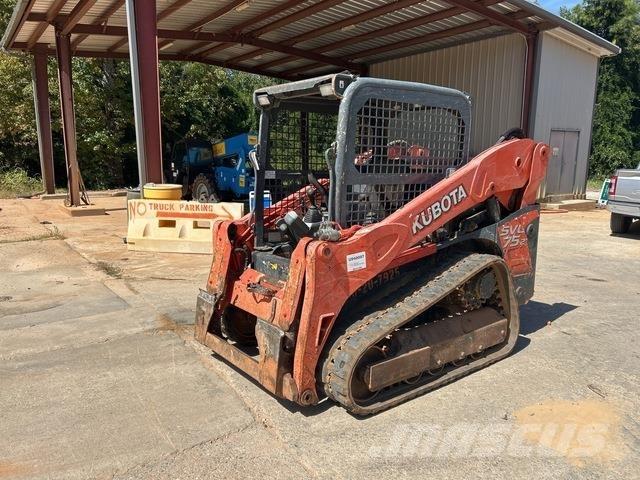 Kubota SVL75-2 Chargeuse compacte