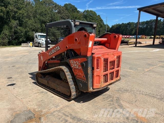 Kubota SVL75-2 Chargeuse compacte