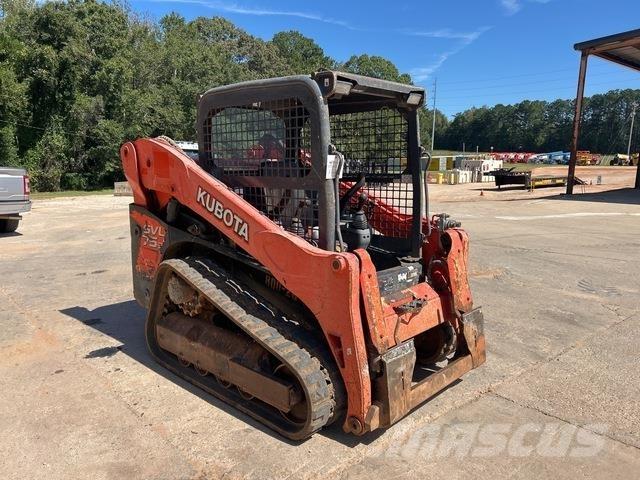 Kubota SVL75-2 Chargeuse compacte