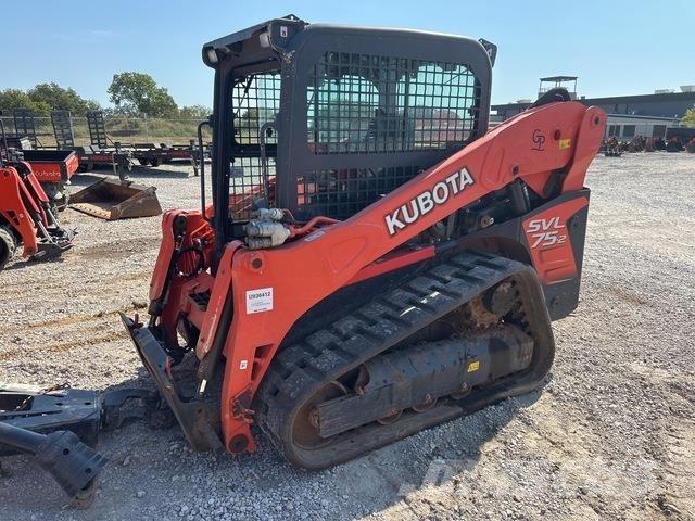 Kubota SVL75-2 Chargeuse compacte