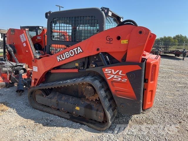 Kubota SVL75-2 Chargeuse compacte