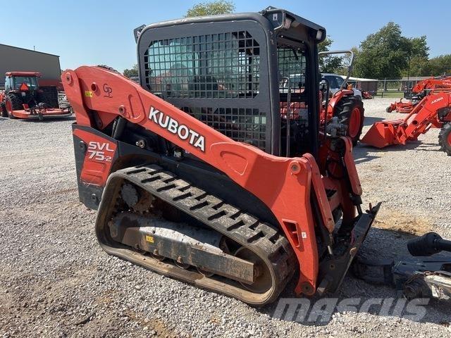 Kubota SVL75-2 Chargeuse compacte
