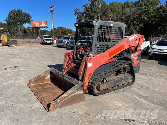 Kubota SVL75-2 Chargeuse compacte