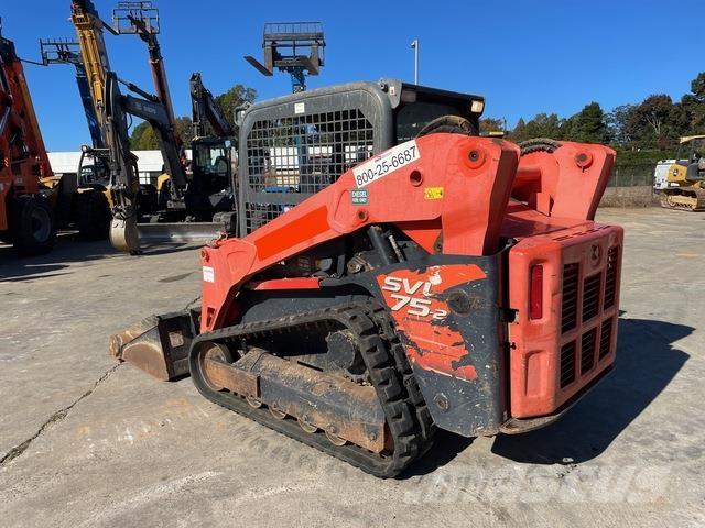Kubota SVL75-2 Chargeuse compacte
