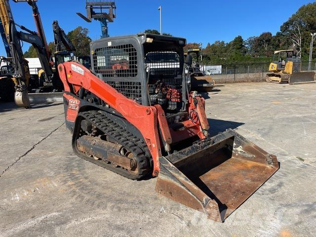 Kubota SVL75-2 Chargeuse compacte