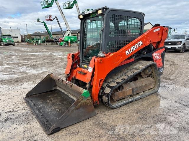 Kubota SVL75-2 Chargeuse compacte