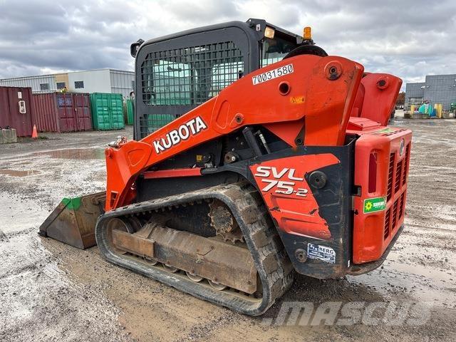 Kubota SVL75-2 Chargeuse compacte