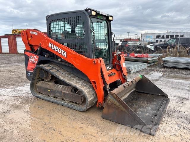 Kubota SVL75-2 Chargeuse compacte