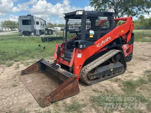 Kubota SVL75-3 Chargeuse compacte