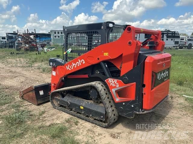 Kubota SVL75-3 Chargeuse compacte