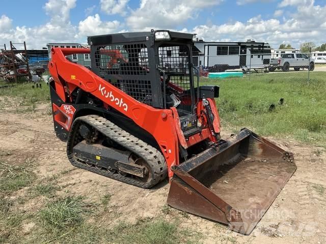 Kubota SVL75-3 Chargeuse compacte