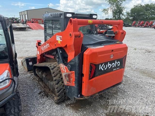 Kubota SVL75-3 Chargeuse compacte