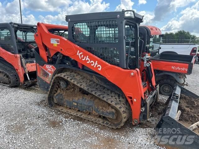 Kubota SVL75-3 Chargeuse compacte