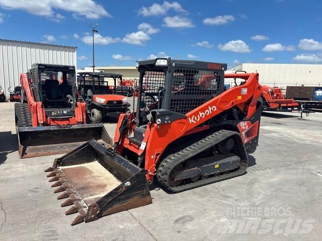 Kubota SVL75-3 Chargeuse compacte