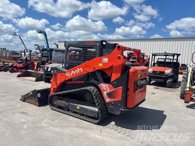 Kubota SVL75-3 Chargeuse compacte