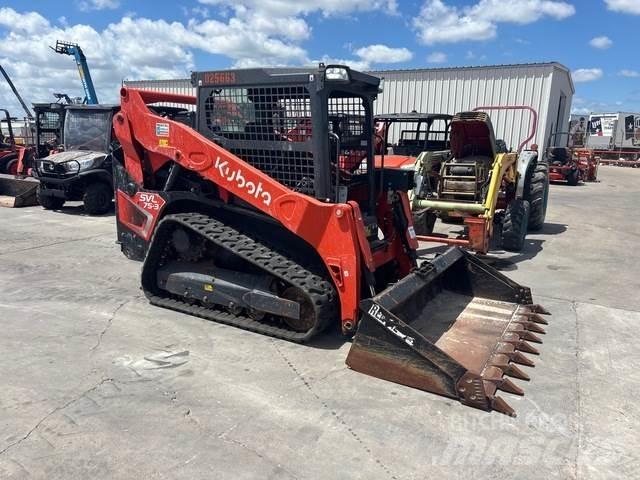 Kubota SVL75-3 Chargeuse compacte