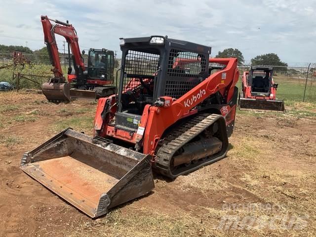 Kubota SVL75-3 Chargeuse compacte